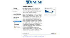 Desktop Screenshot of biminireit.com